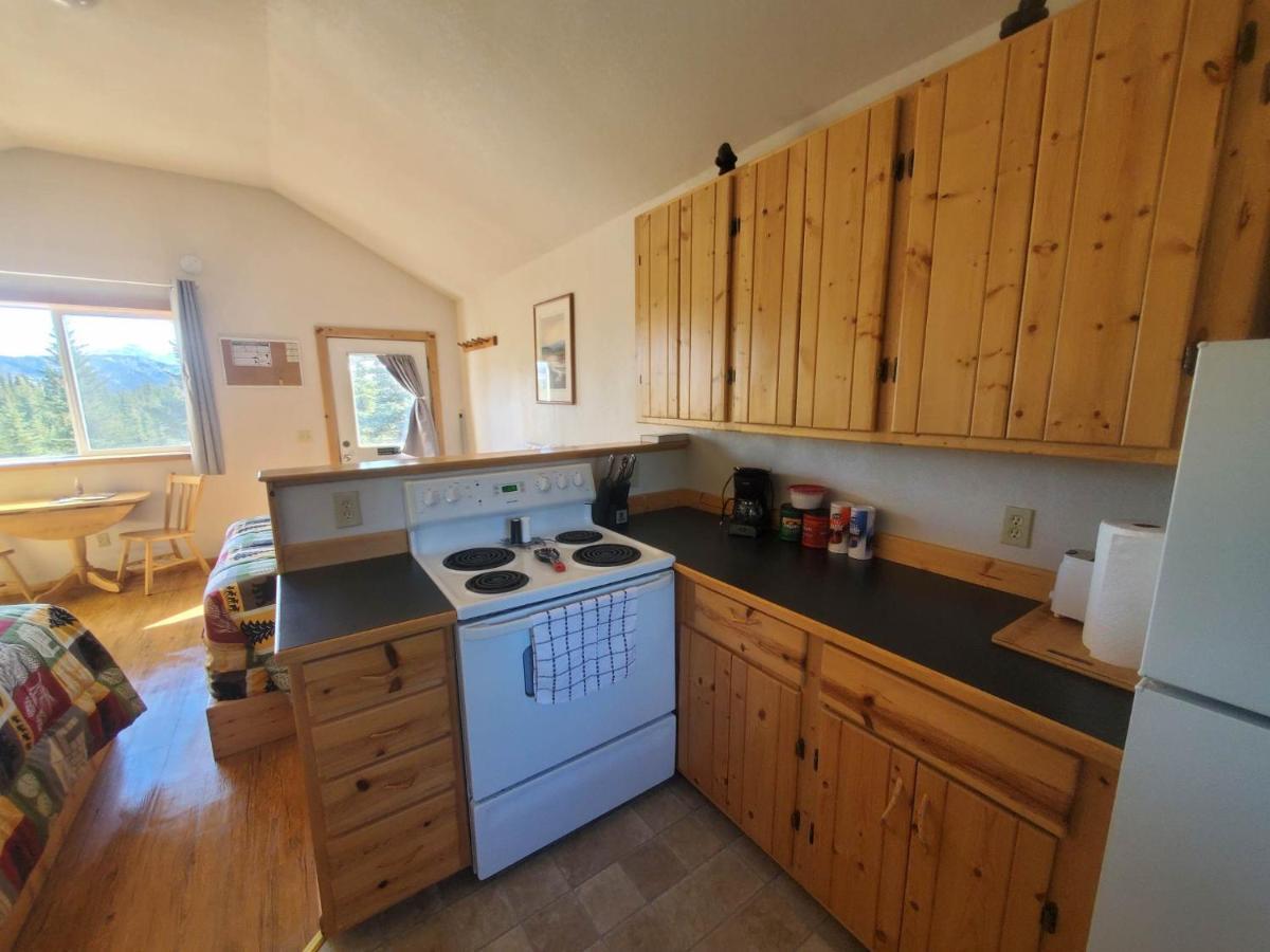Denali'S Alaskan Spruce Cabins Хийли Екстериор снимка
