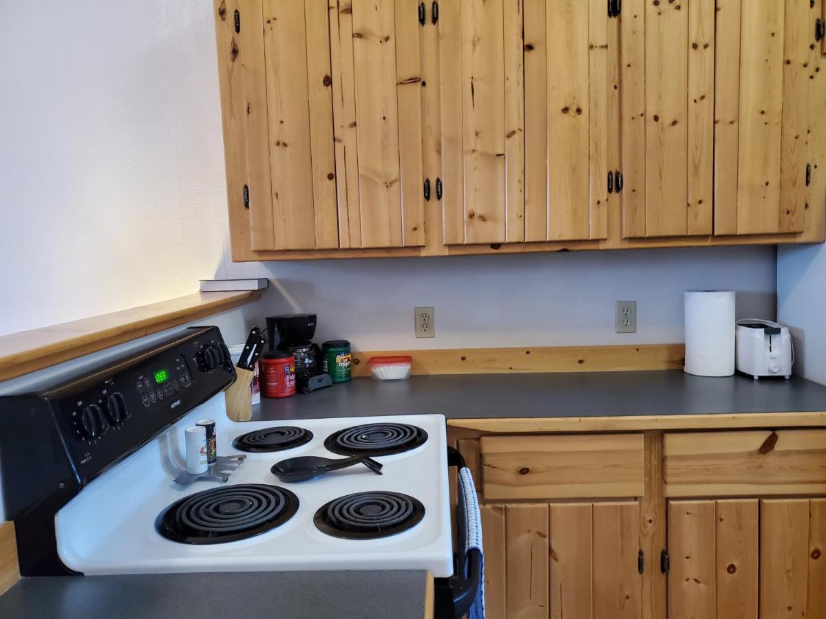 Denali'S Alaskan Spruce Cabins Хийли Екстериор снимка