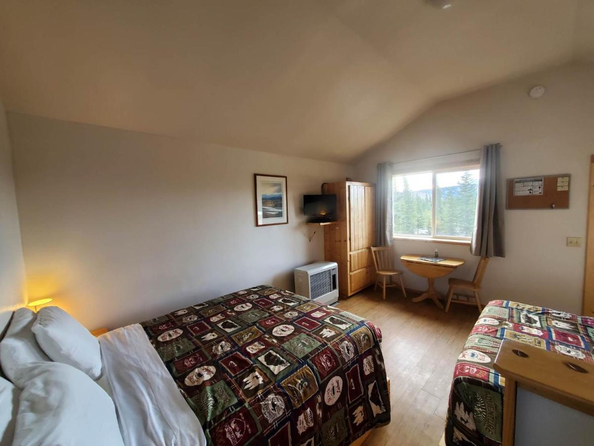 Denali'S Alaskan Spruce Cabins Хийли Екстериор снимка